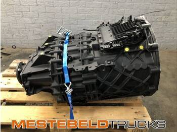 Gearbox MAN