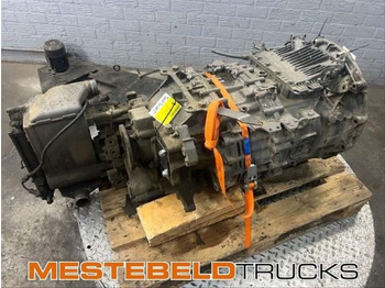 Gearbox MAN