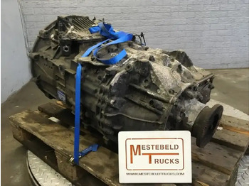 Gearbox and parts MAN