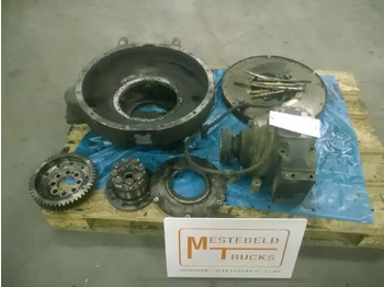 Engine and parts MAN