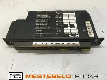 Electrical system MERCEDES-BENZ