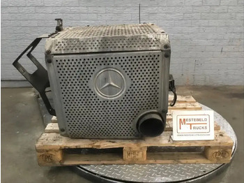 Exhaust system MERCEDES-BENZ