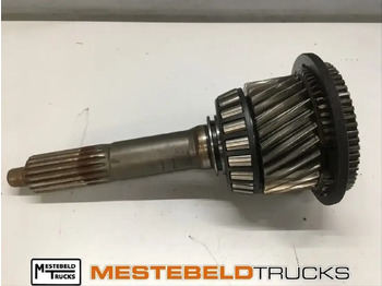 Gearbox and parts MERCEDES-BENZ