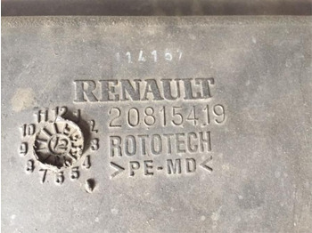 New Fuel system for Truck Renault Brandstoftank kunststof 125 liter Midlum: picture 2