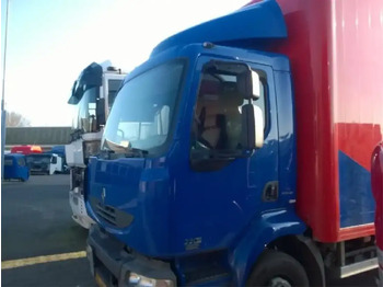 Cab and interior RENAULT Midlum