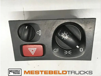 Electrical system SCANIA