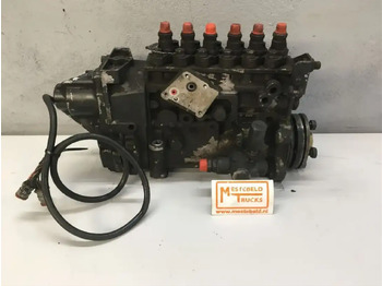 Fuel system SCANIA