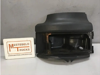 Cab and interior SCANIA