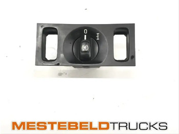 Electrical system SCANIA