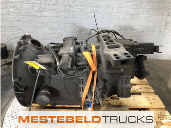 Gearbox and parts SCANIA
