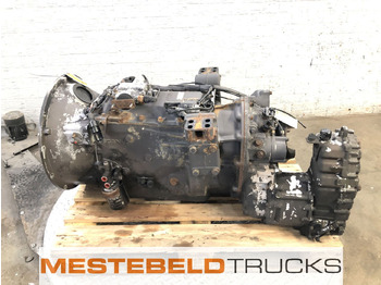 Gearbox and parts SCANIA R