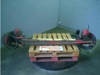 Front axle SCANIA