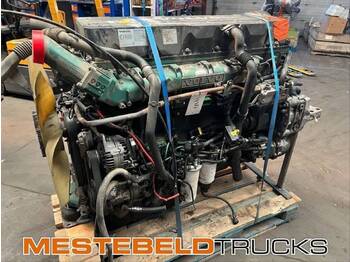 Engine and parts VOLVO