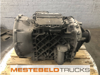 Gearbox and parts VOLVO