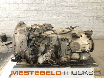 Gearbox and parts VOLVO