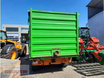 Farm tipping trailer/ Dumper Auwärter TK 8,0: picture 4