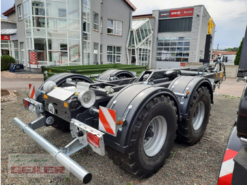 New Roll-off/ Skip trailer Fliegl HKL 22 Jumbo Abrollkipper: picture 3 New Roll-off/ Skip trailer Fliegl HKL 22 Jumbo Abrollkipper: picture 3