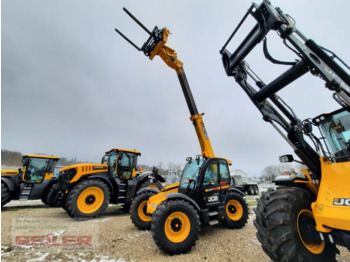 Telescopic handler JCB