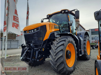 Farm tractor JCB