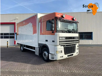 Box truck DAF XF 95 380