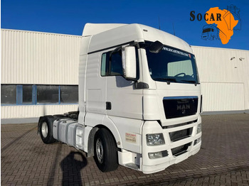 Tractor unit MAN TGX 18.480