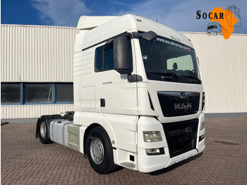 Tractor unit MAN TGX 18.480