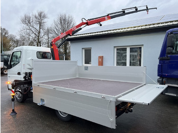 Dropside/ Flatbed truck FUSO