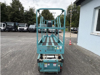 Scissor lift GENIE Haulotte Compact 8 baugleich GS 2032 sofort verf: picture 2