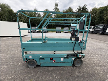 Scissor lift GENIE Haulotte Compact 8 baugleich GS 2032 sofort verf: picture 3