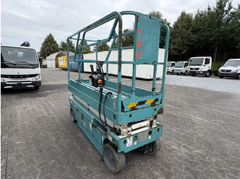 Scissor lift GENIE Haulotte Compact 8 baugleich GS 2032 sofort verf: picture 4