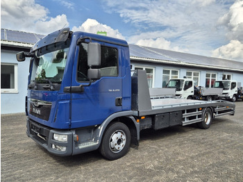 MAN TGL 8.220 BL Autotransporter Euro 6 AHK on lease MAN TGL 8.220 BL Autotransporter Euro 6 AHK: picture 1