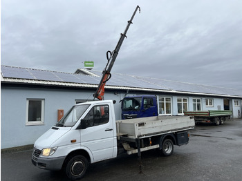 MERCEDES-BENZ Sprinter 413 313 Pritsche Kran Palfinger PC2300 on lease MERCEDES-BENZ Sprinter 413 313 Pritsche Kran Palfinger PC2300: picture 5