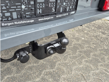 New Flatbed van RENAULT Master L2H1 (neues Mod.) Alupritsche m. Kran: picture 5