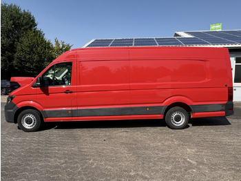 Panel van VW Crafter 35 Maxi L5H3 Extralang  Kamera: picture 2