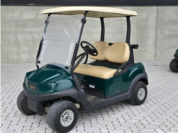 Golf cart Club Car tempo 2021 lithuim: picture 3