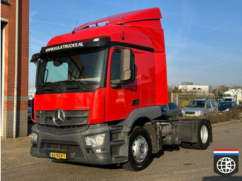 Tractor unit Mercedes-Benz ACTROS 1840 L / SLEEPER CAB: picture 2 Tractor unit Mercedes-Benz ACTROS 1840 L / SLEEPER CAB: picture 2