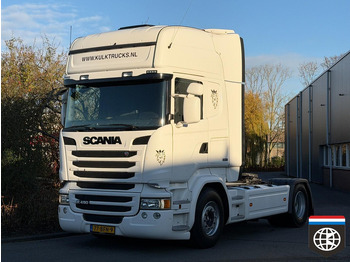 Tractor unit SCANIA R 450