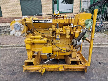 Construction machinery CATERPILLAR