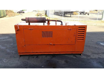 Construction machinery