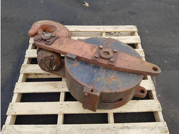 Crane Crane parts and equipment Lifting Block Diversen: picture 2
