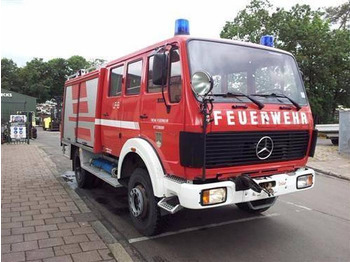 Fire truck MERCEDES-BENZ