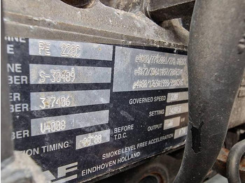 Spare parts PACCAR PE228C: picture 5