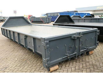 New Hook lift truck ALGA 10m³ Abrollcontainer, Türen: picture 3 New Hook lift truck ALGA 10m³ Abrollcontainer, Türen: picture 3