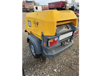 Air compressor Atlas-Copco XAS38, Kompressor, 7bar, Kubota, neuer Zustand: picture 3