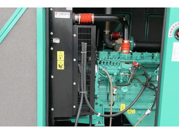 New Construction machinery Cummins 125 kVA, Stromgenerator, Isoliert: picture 3