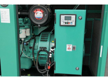 New Construction machinery Cummins 125 kVA, Stromgenerator, Isoliert: picture 5