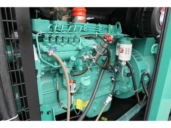 New Construction machinery Cummins 125 kVA, Stromgenerator, Isoliert: picture 4