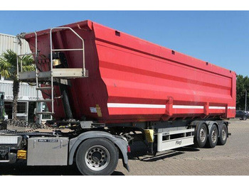 Tipper semi-trailer FLIEGL