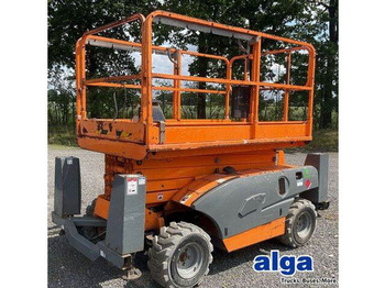 Scissor lift HAULOTTE Compact 12DX