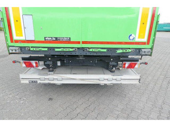Curtainsider semi-trailer Kögel S24-1, Edscha, LBW, Luft-Lift, Schiebeplane, TOP: picture 5 Curtainsider semi-trailer Kögel S24-1, Edscha, LBW, Luft-Lift, Schiebeplane, TOP: picture 5